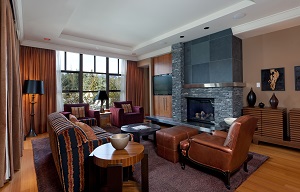 Residencia de cuatro estaciones, marmota